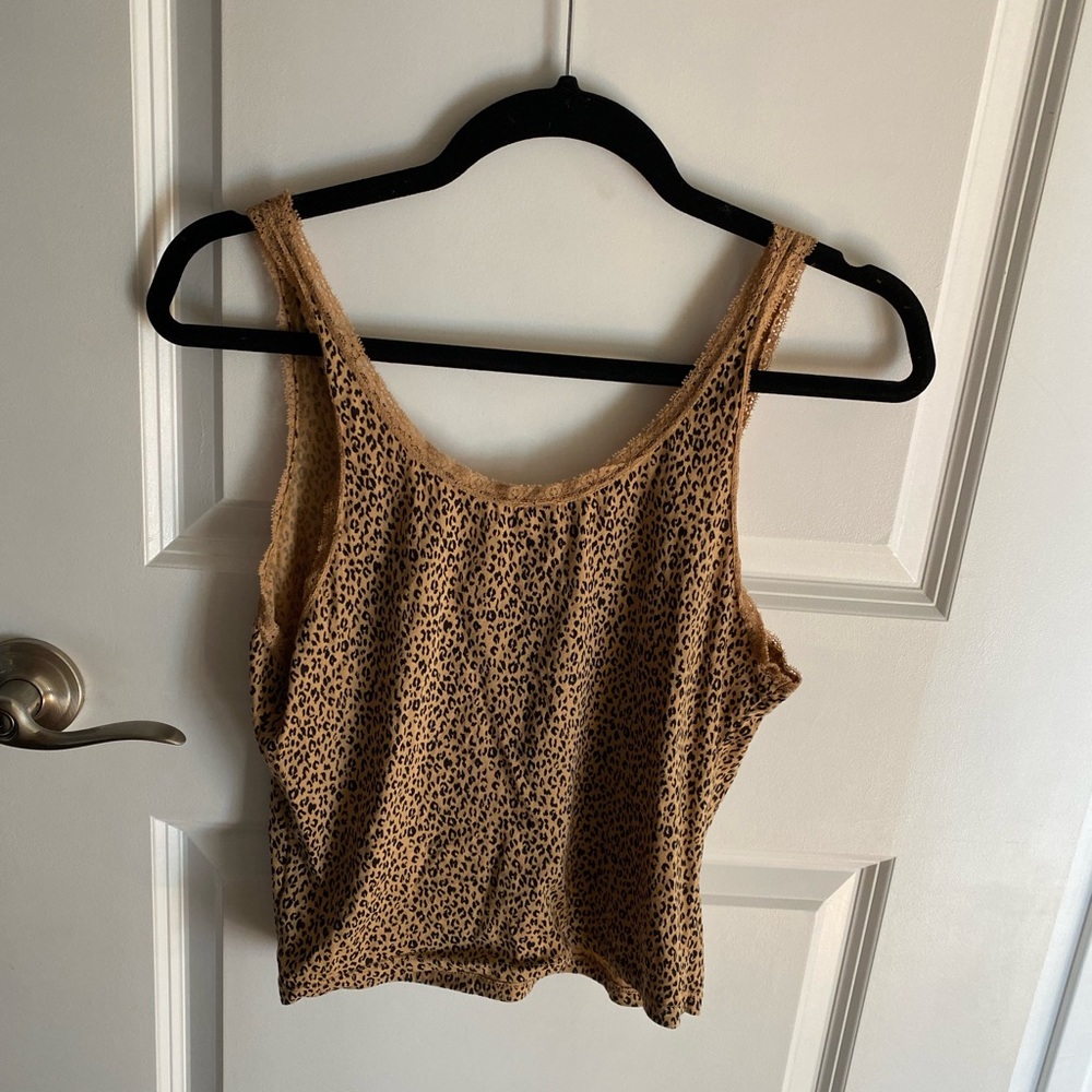 BP tank top
